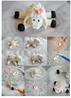 Piranha Plant Super Mario Cookie Cutter Cupcake Topper Fondant pain d/'épices