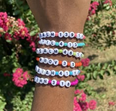 Christian bracelets deals for youth