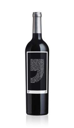 Packaging Inspiration Design Pinterest Wine Bottle And Coma Wine 2017