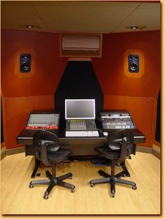 37 Best Recording Studio Desk Ideas Images House Simple Clean Recording Studio Set Up