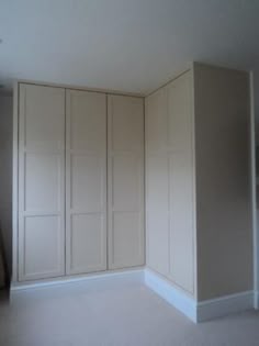 create a new look for your room with these closet door ideas