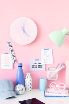 49 Best Styling Images On Pinterest In 2018 Food Cake Ideas And Diy Holographic Clock