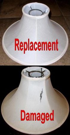 7 Lamp Shade Repair Ideas Shades Lamp Shade Shades, How To Repair Broken Lamp Shade Frame