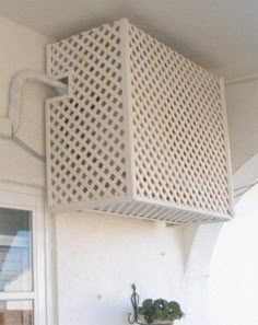 24 Ideas Para Ocultar El Aire Acondicionado Ocultar El Aire Acondicionado Aire Acondicionado Acondicionado