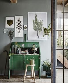 Maria Killam S Trend Forecast For 2017 Color Pinterest True Bo Tanical Decor