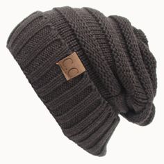HYID Winter Hats for Mens Beanies Knitted Wool Solid Color Bone Double Layer Gorro Keep Warm Autumn hat Men caps