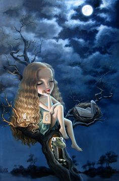 Set di 6 SURREALISMO POP ART 8/" x 6/" stampe fotografiche XUE Wang