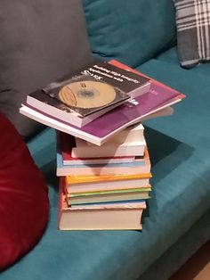 book-tower