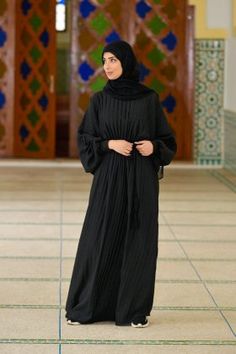 Turban hijab /à enfiler bonnet crois/é pour femme musulmane voil/ée