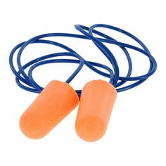 High Quality Folding Headband 24dB Reusable Ear Plugs Buds Industrial Protection