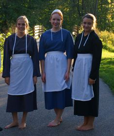 Dating amish kvinde