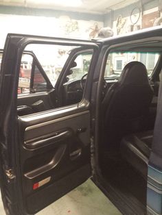 King Ranch Seats In 1997 F350 Diesel Forum Thedieselstop Com