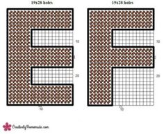letters patterns free