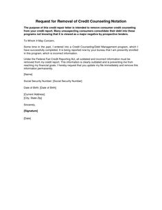 rebuttal letter example credit repair secrets exposed here credit letter of rebuttal sample