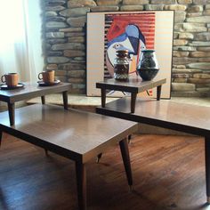 Shop Vintage Mid Century End Tables on Wanelo Shop Vintage Mid Century End Tables on Wanelo