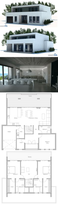 Modern Architecture House Plan 30 x 60 house plans » modern architecture center - indian house Modern Architecture House Plan 30 x 60 house plans » modern architecture center - indian house