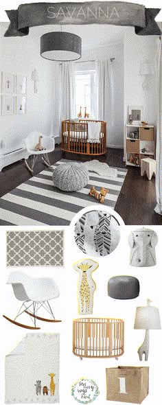 153 Best Baby Animal Nursery Images In 2019 Decor This Savannah Baby Nursery Theme Is Perfect For Gender Neutral And You Can Always Add Extra Or Boy Items When Find Out The Animals Safari
