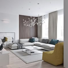 3 light interiors with creative pops of color design sticker - Simple Interior Design Of Living Room 3 light interiors with creative pops of color design sticker - Simple Interior Design Of Living Room