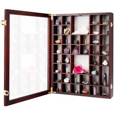 Rock Collection Storage - Shop on Pinterest