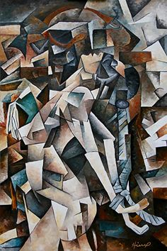 The Education Of Anastasia by Robert Hickox Oil ~ 60 x 40