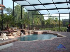 14 Screen Enclosures Ideas Screen Enclosures Pool Pool Area