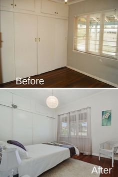 Bedroom Renovation Before And After bedroom #renovation | renovation - before & after photos Bedroom Renovation Before And After bedroom #renovation | renovation - before & after photos