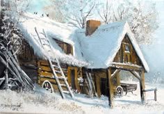 Was es vorm Bestellen die Winterlandschaften gemälde zu bewerten gibt!
