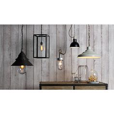 Buy Davey Lighting Factory Ceiling Light Putty Online At Johnlewis