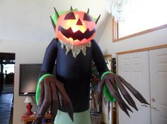 Halloween Inflatable Home Depot Halloween Inflatable Home Depot