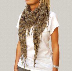 Ladies Tie Dye SCIARPA MORBIDA PURA VISCOSA ELEGANTE Boho Con Frange E FASHION scialle regalo