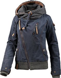 naketano Velour, Naketano Fleecejacke forrest melange Herren naketano Velour, Naketano Fleecejacke forrest melange Herren