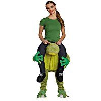 Novelties Leprechaun Kostüm Huckepack Trage Carry Me Kostüm Karneval Kostüm Novelties Leprechaun Kostüm Huckepack Trage Carry Me Kostüm Karneval Kostüm
