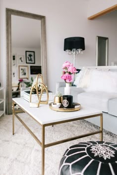 the secret to coffee table decorating pinterest small apartments