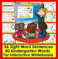Smartboard activities for preschoolers
