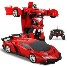 8Pcs//Set Robocar Poli Transformation Roboter Auto Kinder Spielzeug Geschenk