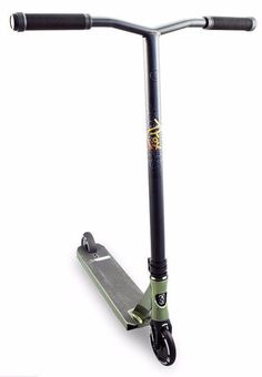 District C-Series complete Stunt-Scooter//trotinette Freestyle c052 RED//BLACK