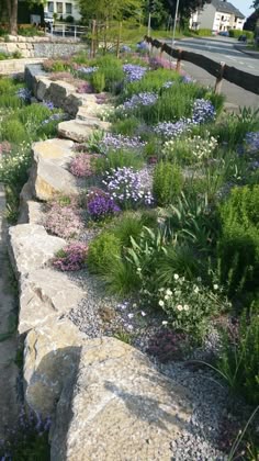 Retaining wall idea