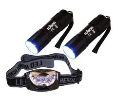 1200Lm Linterna Frontal Luz Headlight Headlamp Q5 LED Camping Pesca Caza R TOOGOO Linterna