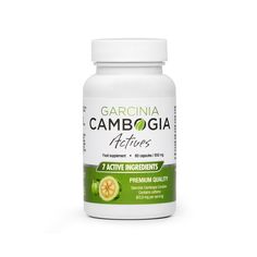 come si presenta la vera bottiglia di garcinia