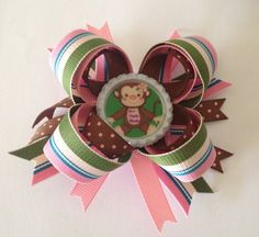 So Sydney Girls or Toddler I Love Summer Strawberry Dress /& Hair Bow Accessory