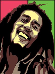 773 Best Bob Marley Caricatures Plus Images Robert Nesta Bob