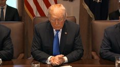 Liberals Weirded Out by Trump's Cabinet Bowing in Prayer | Ben carson, Prayers, Trump