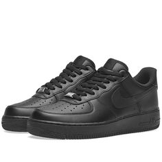 tenis nike de hombre negros