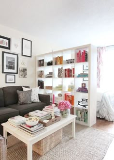 Big Design Ideas for Small Studio Apartments | Studio apartment ... Big Design Ideas for Small Studio Apartments | Studio apartment ...
