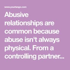 Cunt fisting elbow deep Warning signs of an abusive hookup relationship