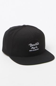 34 Brixton ideas | brixton, snapback hats, hats