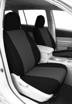 Clazzio PVC Leatherette Custom Fit Seat Covers for Toyota Prius | VW ... Clazzio PVC Leatherette Custom Fit Seat Covers for Toyota Prius | VW ...