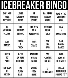 22 best ice breaker games images on pinterest in 2018 classroom