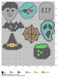 halloween magnets by jody vigeant halloween patternshalloween craftshalloween