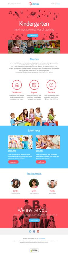the 223 best newsletter design ideas images on pinterest email